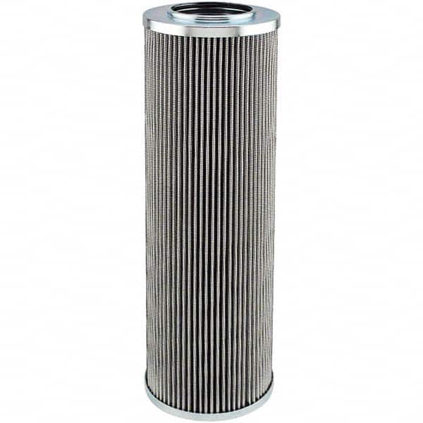 Baldwin Filters - 12-7/8" OAL x 3-3/4" OD Automotive Hydraulic Filter - USA Tool & Supply