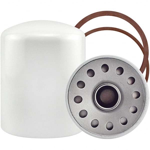 Baldwin Filters - 1-1/2 Thread 6-21/32" OAL x 5-3/32" OD Automotive Hydraulic Filter - USA Tool & Supply