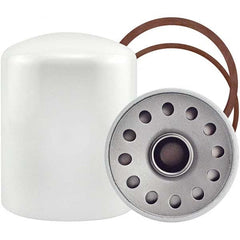 Baldwin Filters - 1-1/2 Thread 6-21/32" OAL x 5-3/32" OD Automotive Hydraulic Filter - USA Tool & Supply