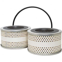 Baldwin Filters - 3" OAL x 5" OD Automotive Hydraulic Filter - USA Tool & Supply