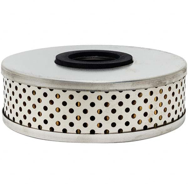 Baldwin Filters - 1-3/8" OAL x 3-15/16" OD Automotive Hydraulic Filter - USA Tool & Supply