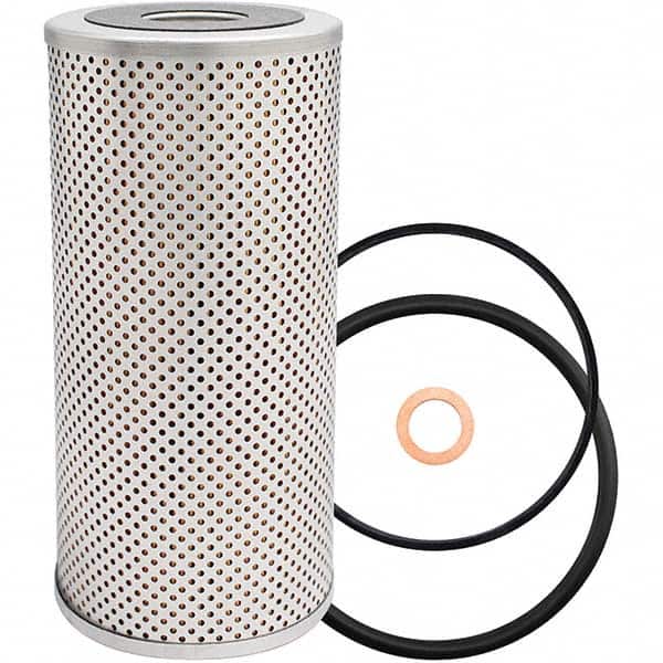 Baldwin Filters - 9-1/16" OAL x 4-7/16" OD Automotive Transmission Filter - USA Tool & Supply