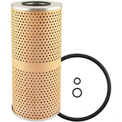 Baldwin Filters - 9-1/32" OAL x 4-7/32" OD Automotive Transmission Filter - USA Tool & Supply