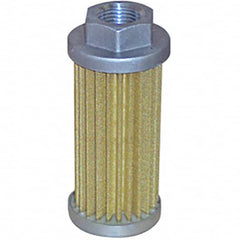 Baldwin Filters - 1/2 Thread 4-5/32" OAL x 1-13/16" OD Automotive Hydraulic Filter - USA Tool & Supply