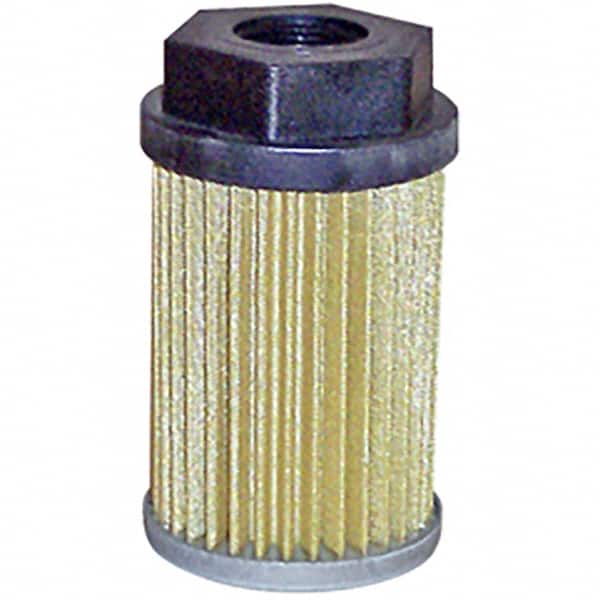 Baldwin Filters - 3/4 Thread 4-5/16" OAL x 2-17/32" OD Automotive Hydraulic Filter - USA Tool & Supply
