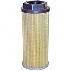 Baldwin Filters - 1-1/2 Thread 7-7/8" OAL x 3-5/16" OD Automotive Hydraulic Filter - USA Tool & Supply