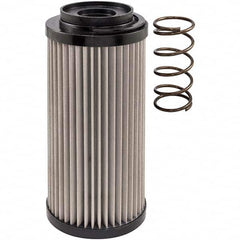 Baldwin Filters - 8-7/8" OAL x 3-29/32" OD Automotive Hydraulic Filter - USA Tool & Supply