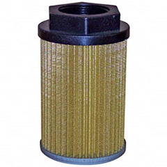 Baldwin Filters - 1-1/2 Thread 5-15/32" OAL x 3-3/8" OD Automotive Hydraulic Filter - USA Tool & Supply
