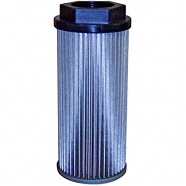 Baldwin Filters - 1-1/2 Thread 7-7/8" OAL x 3-3/8" OD Automotive Hydraulic Filter - USA Tool & Supply