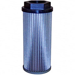 Baldwin Filters - 1-1/2 Thread 7-7/8" OAL x 3-3/8" OD Automotive Hydraulic Filter - USA Tool & Supply