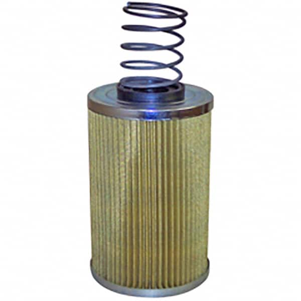 Baldwin Filters - 7-7/8" OAL x 5-1/8" OD Automotive Hydraulic Filter - USA Tool & Supply