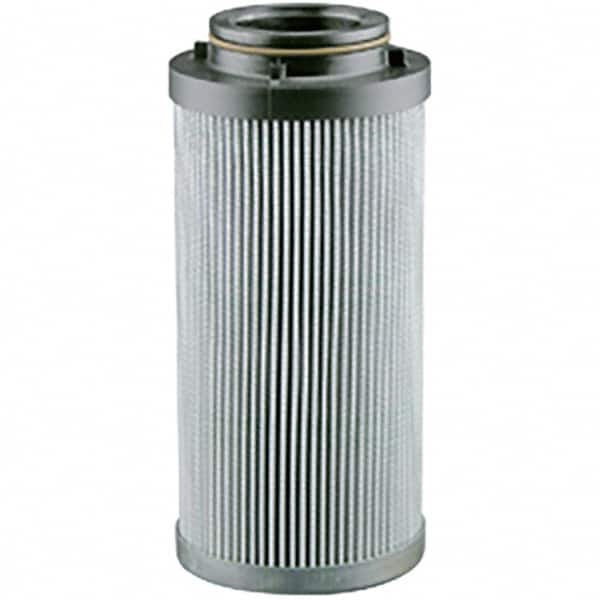 Baldwin Filters - 7-27/32" OAL x 3-19/32" OD Automotive Hydraulic Filter - USA Tool & Supply