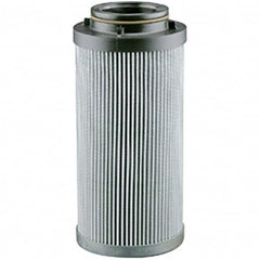Baldwin Filters - 7-27/32" OAL x 3-19/32" OD Automotive Hydraulic Filter - USA Tool & Supply