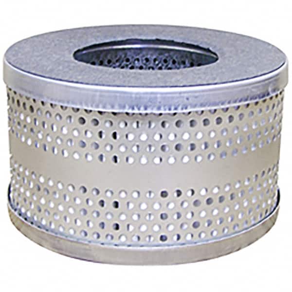 Baldwin Filters - 3" OAL x 5-3/32" OD Automotive Hydraulic Filter - USA Tool & Supply