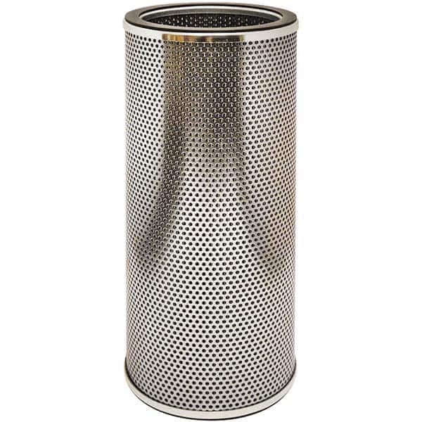 Baldwin Filters - 21-1/2" OAL x 9" OD Automotive Hydraulic Filter - USA Tool & Supply