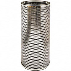 Baldwin Filters - 21-1/2" OAL x 9" OD Automotive Hydraulic Filter - USA Tool & Supply