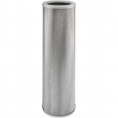Baldwin Filters - 18-29/32" OAL x 4-31/32" OD Automotive Hydraulic Filter - USA Tool & Supply