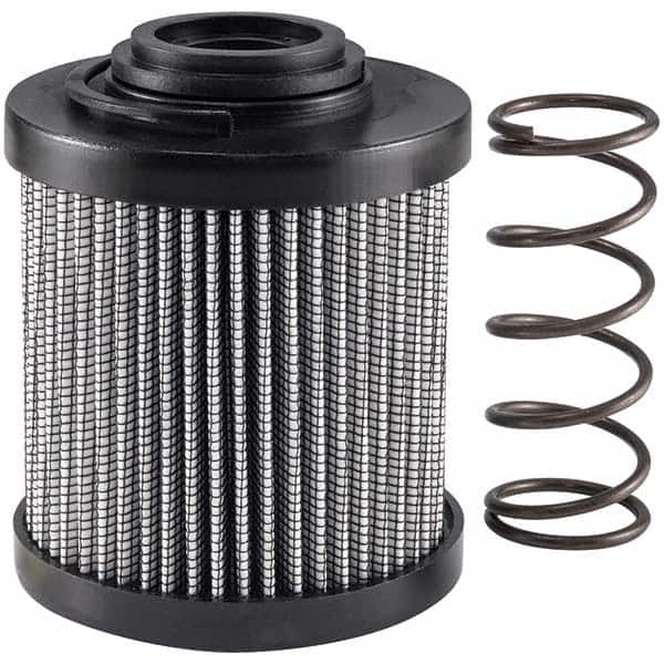 Baldwin Filters - 3-1/2" OAL x 2-25/32" OD Automotive Hydraulic Filter - USA Tool & Supply