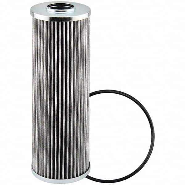 Baldwin Filters - 9-11/32" OAL x 2-29/32" OD Automotive Hydraulic Filter - USA Tool & Supply