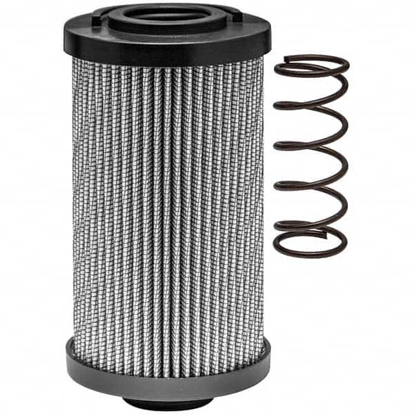 Baldwin Filters - 5-7/32" OAL x 2-3/4" OD Automotive Hydraulic Filter - USA Tool & Supply