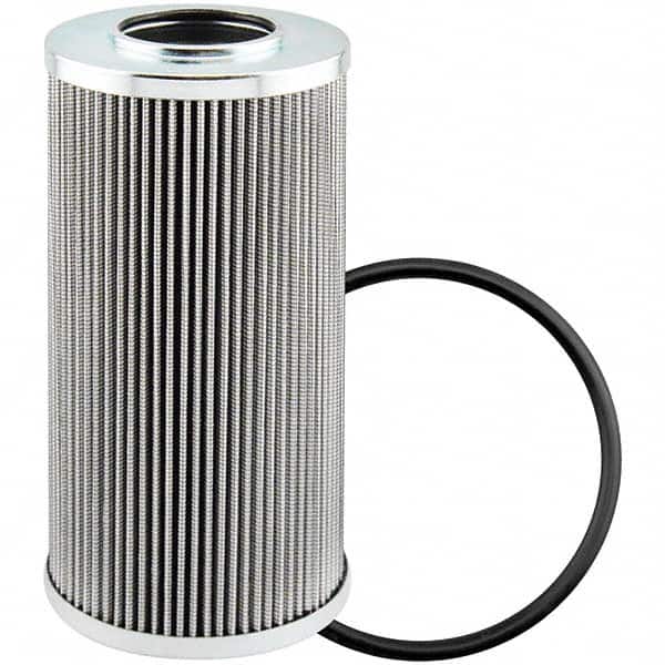 Baldwin Filters - 7-27/32" OAL x 3-11/16" OD Automotive Hydraulic Filter - USA Tool & Supply