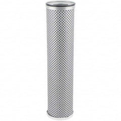 Baldwin Filters - 12-15/16" OAL x 3-5/32" OD Automotive Hydraulic Filter - USA Tool & Supply