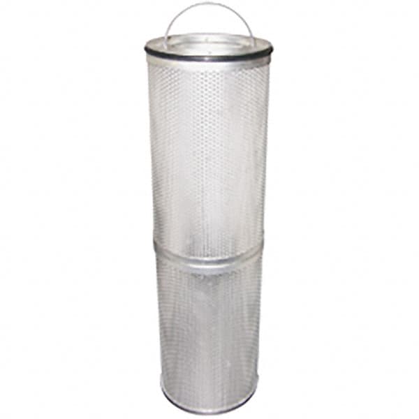 Baldwin Filters - 20-1/2" OAL x 6-1/8" OD Automotive Hydraulic Filter - USA Tool & Supply