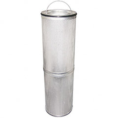 Baldwin Filters - 20-1/2" OAL x 6-1/8" OD Automotive Hydraulic Filter - USA Tool & Supply