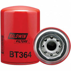 Baldwin Filters - 1 Thread 5-3/8" OAL x 3-11/16" OD Automotive Oil Filter - USA Tool & Supply
