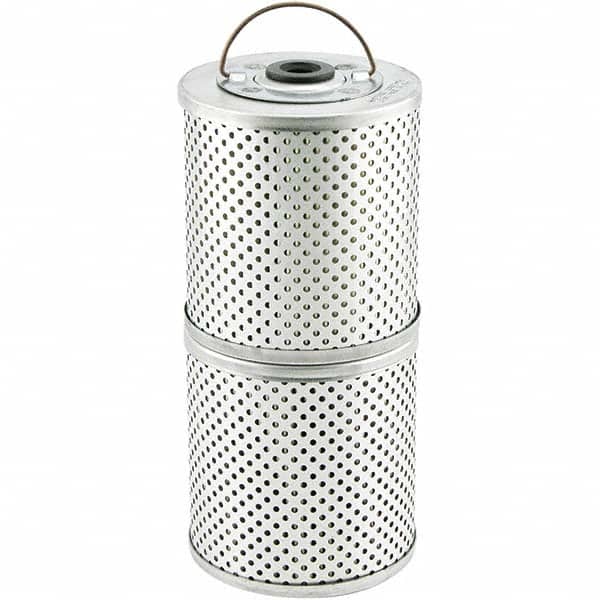 Baldwin Filters - 7-5/8" OAL x 3-15/32" OD Automotive Oil Filter - USA Tool & Supply