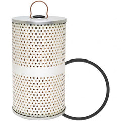 Baldwin Filters - 7-3/4" OAL x 4-7/32" OD Automotive Oil Filter - USA Tool & Supply