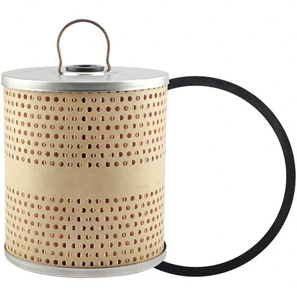 Baldwin Filters - 5" OAL x 4-7/32" OD Automotive Oil Filter - USA Tool & Supply