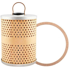 Baldwin Filters - 5-1/4" OAL x 3-23/32" OD Automotive Oil Filter - USA Tool & Supply