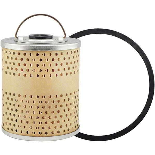 Baldwin Filters - 4-3/16" OAL x 3-15/32" OD Automotive Oil Filter - USA Tool & Supply