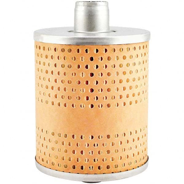 Baldwin Filters - 5-11/32" OAL x 3-15/32" OD Automotive Oil Filter - USA Tool & Supply