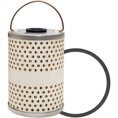 Baldwin Filters - 4-1/4" OAL x 2-7/8" OD Automotive Oil Filter - USA Tool & Supply