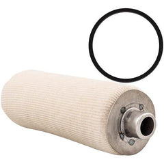 Baldwin Filters - 9-5/8" OAL x 3-1/8" OD Automotive Oil Filter - USA Tool & Supply