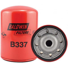 Baldwin Filters - M20 x 1.5 Thread 5-27/32" OAL x 4-1/4" OD Automotive Oil Filter - USA Tool & Supply