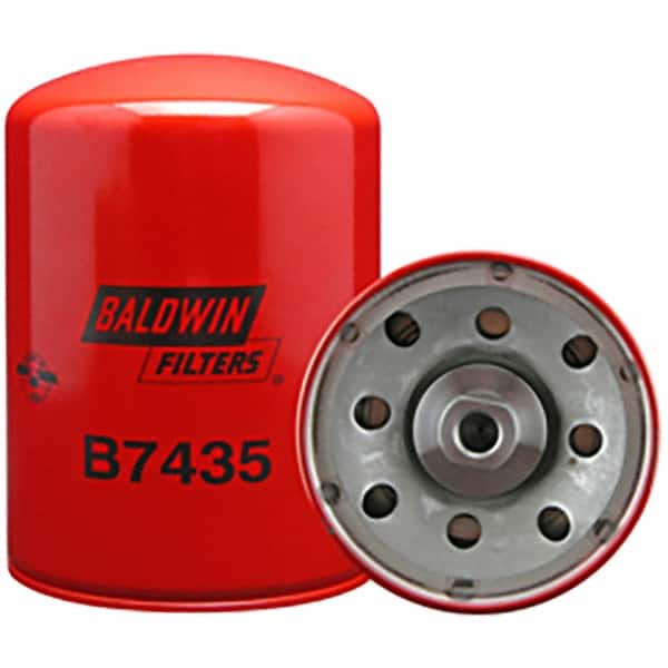 Baldwin Filters - 6-31/32" OAL x 5-1/16" OD Automotive Oil Filter - USA Tool & Supply