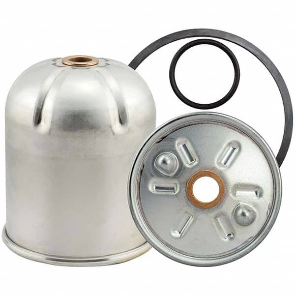 Baldwin Filters - 4-1/2" OAL x 3-27/32" OD Automotive Oil Filter - USA Tool & Supply