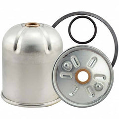 Baldwin Filters - 4-1/2" OAL x 3-27/32" OD Automotive Oil Filter - USA Tool & Supply