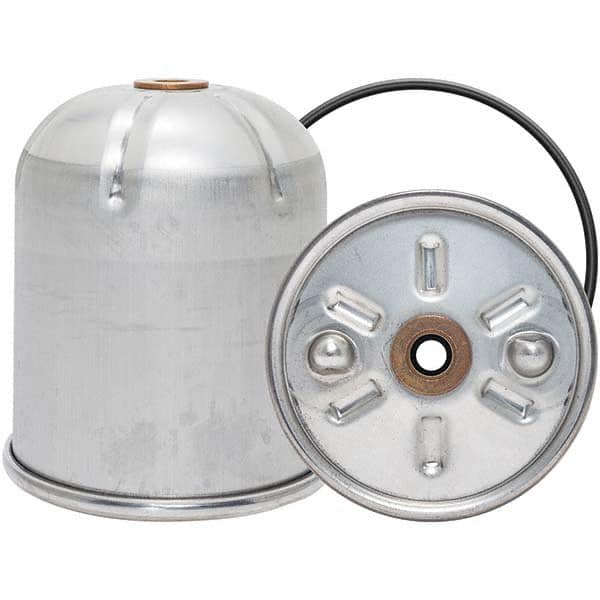 Baldwin Filters - 4-1/2" OAL x 3-27/32" OD Automotive Oil Filter - USA Tool & Supply
