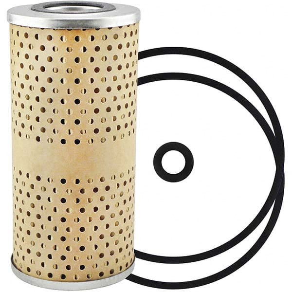 Baldwin Filters - 6" OAL x 2-7/8" OD Automotive Oil Filter - USA Tool & Supply