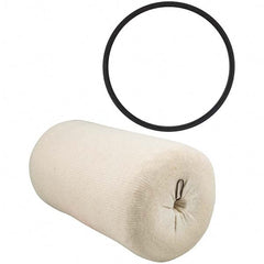 Baldwin Filters - 10" OAL x 5-3/4" OD Automotive Oil Filter - USA Tool & Supply