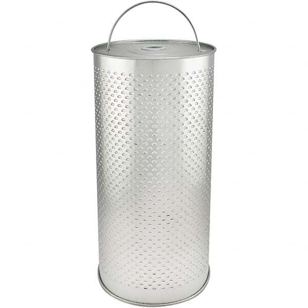 Baldwin Filters - 15-3/32" OAL x 7-23/32" OD Automotive Oil Filter - USA Tool & Supply