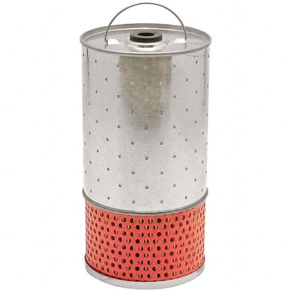 Baldwin Filters - 6-11/16" OAL x 3-9/16" OD Automotive Oil Filter - USA Tool & Supply