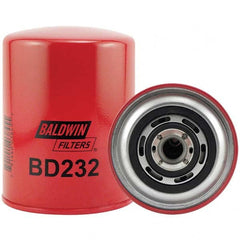 Baldwin Filters - 3/4 Thread 5-11/16" OAL x 4-1/4" OD Automotive Oil Filter - USA Tool & Supply
