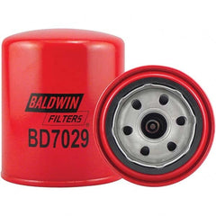 Baldwin Filters - M24 x 1.5 Thread 4-27/32" OAL x 3-31/32" OD Automotive Oil Filter - USA Tool & Supply