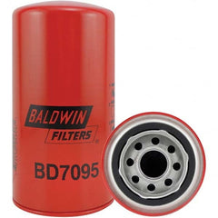 Baldwin Filters - M26 x 1.5 Thread 7-1/8" OAL x 3-11/16" OD Automotive Oil Filter - USA Tool & Supply