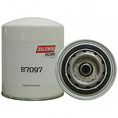 Baldwin Filters - M60 x 3.0 Thread 6-3/4" OAL x 5-15/32" OD Automotive Oil Filter - USA Tool & Supply